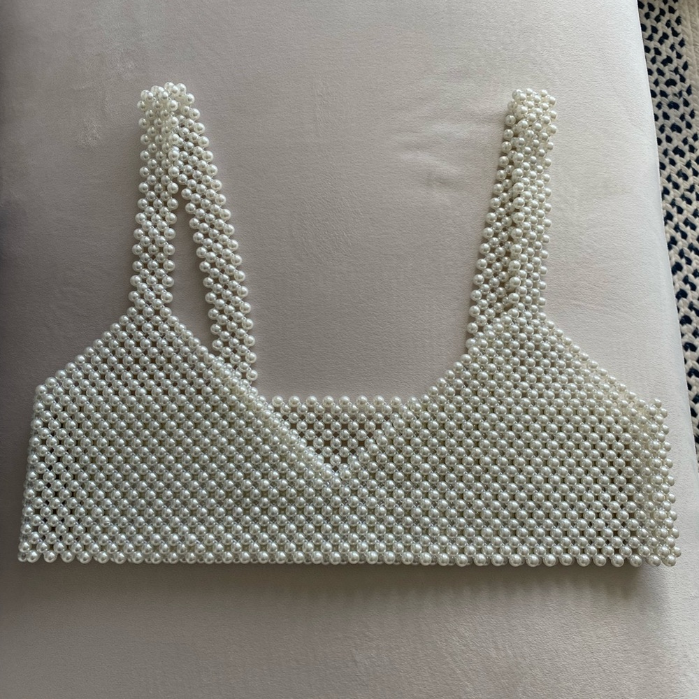 Showpo Peggy Pearl top